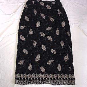 Rikki J. Vintage Skirt Size L